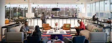 Maatskappy 6 beeld WEWORK THE LINK WeWork in Johannesburg GP