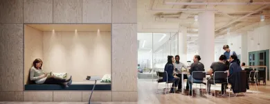 Maatskappy 7 beeld WEWORK THE LINK WeWork in Johannesburg GP