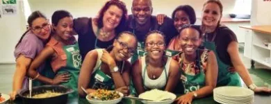 Maatskappy 3 beeld WICKEDFOOD COOKING SCHOOL Teambuilding Cooking in Johannesburg GP