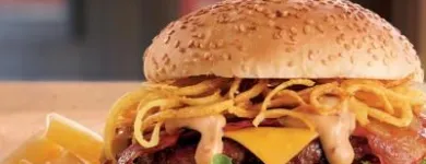 Maatskappy 5 beeld WIMPY Wimpy in Rustenburg NW