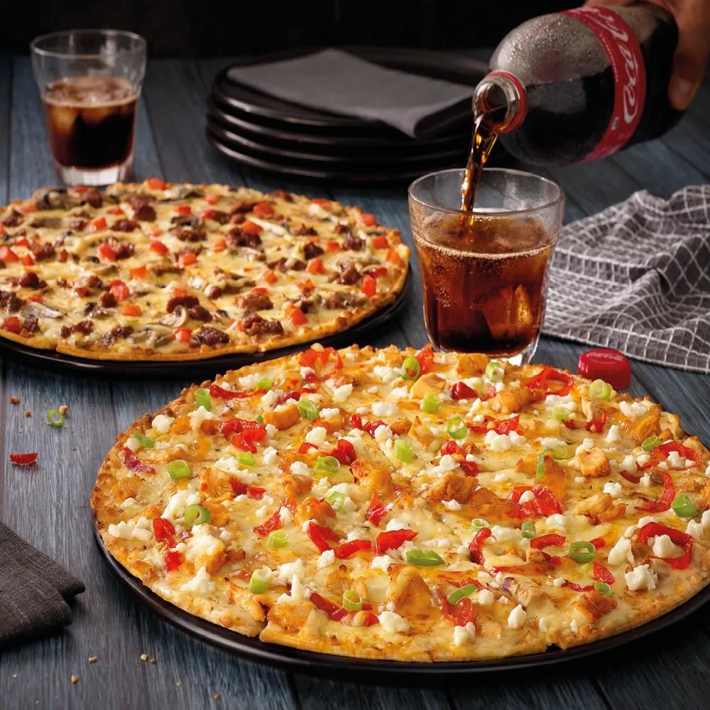 Business 3 image DEBONAIRS PIZZA