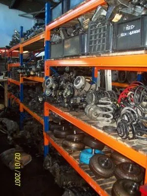 Business 3 image BRUCE'S SPARES CC