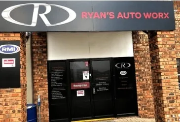 Maatskappy 3 beeld RYANS AUTO WORX