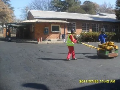 Business 6 image UTILITY TARMAC