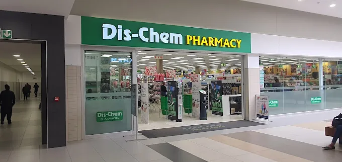 Maatskappy 1 beeld DIS-CHEM PHARMACY FLEURDAL - BLOEMFONTEIN