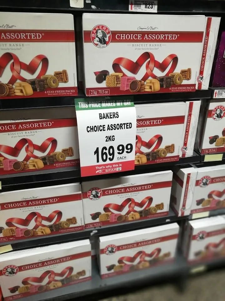 Maatskappy 8 beeld SUPERSPAR MEGA PINETOWN