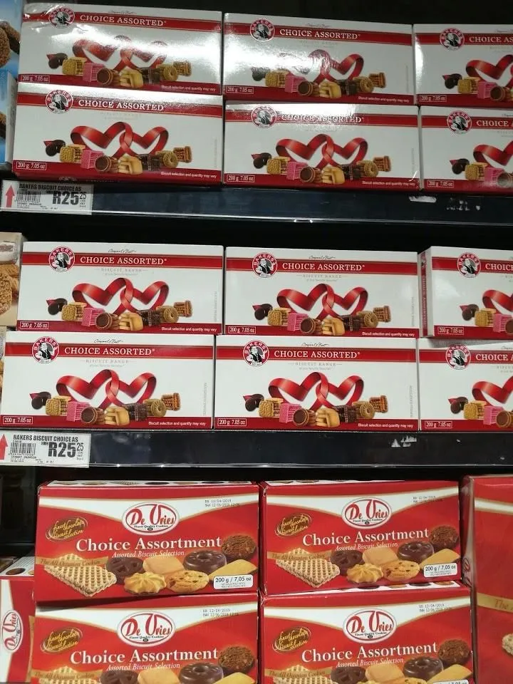 Maatskappy 10 beeld SUPERSPAR MEGA PINETOWN