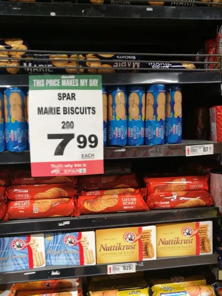 Maatskappy 14 beeld SUPERSPAR MEGA PINETOWN