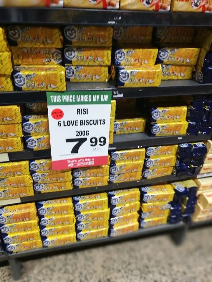 Maatskappy 15 beeld SUPERSPAR MEGA PINETOWN