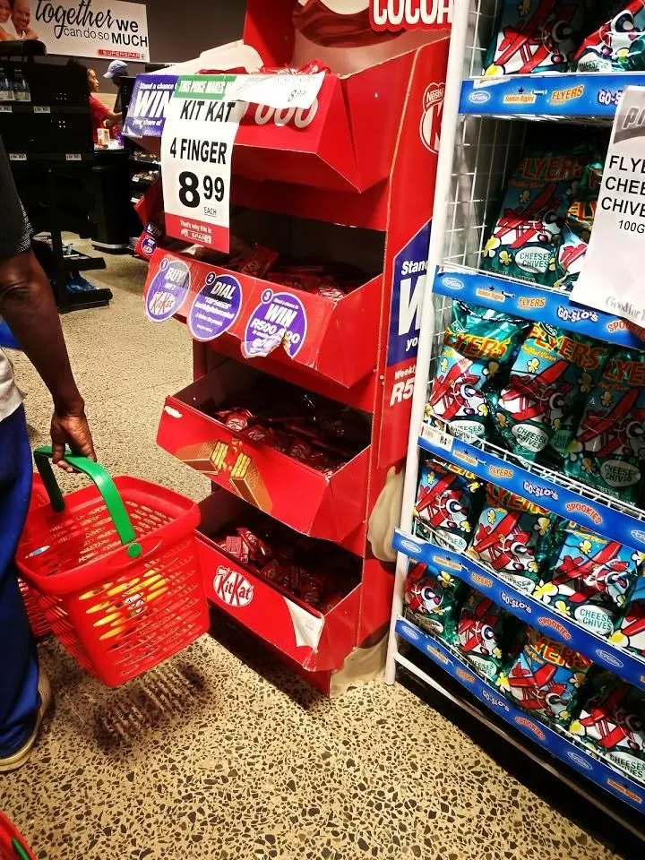 Maatskappy 20 beeld SUPERSPAR MEGA PINETOWN