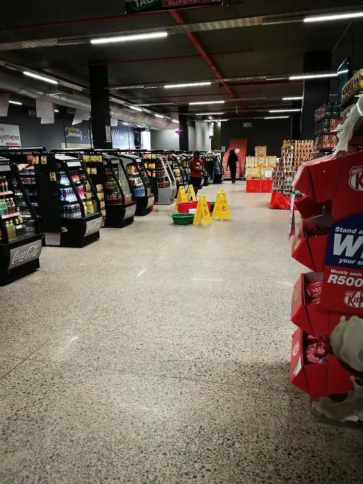 Maatskappy 21 beeld SUPERSPAR MEGA PINETOWN