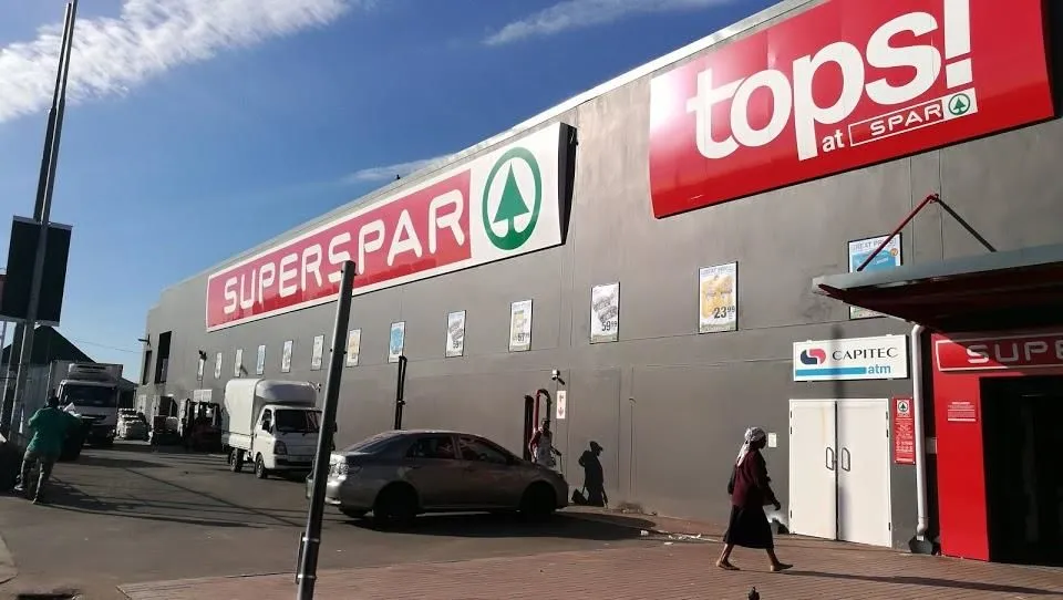 Maatskappy 1 beeld SUPERSPAR MEGA PINETOWN