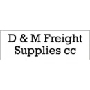 D & M FREIGHT SUPPLIES CC Shipping Containers in Cape Town WC