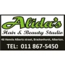 ALIDA'S HAIR AND BEAUTY STUDIO Woman in Alberton GP