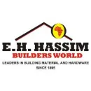 E.H. HASSIM BUILDERS WORLD TV Ellies in Polokwane LP