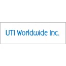 U T I WORLDWIDE INC Urgent Deliveries in George WC