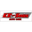 K R & SONS AUTO CARE (PTY) LTD Spraypainting in Pretoria GP