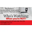 A.N.D. SERVICES Security Systems in Kempton Park GP