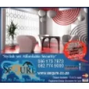 SEQURE TRELLIS GATES Security Gates CCTV in Cape Town WC