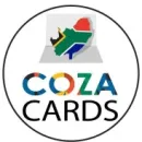 COZA CARDS share a message in Johannesburg GP