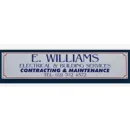 E WILLIAMS ELECTRICAL & BUILDING SERVICES (PTY) LTD Shopfitters in Cape Town WC