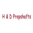 H & D PROPSHAFTS Skimming in Centurion GP