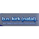 B N KIRK (NATAL) CC Water Testing in Durban KZN