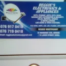 REGGIESELECTRONICS AND APPLIANCES Ovhd Aerials in Benoni GP