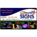 IDEAL SIGNS & GRAPHICS Vehicle Branding in Durban KZN