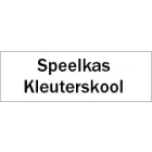 SPEELKAS KLEUTERSKOOL