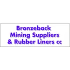 BRONZEBACK MINING SUPPLIERS & RUBBER LINERS CC