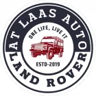 LAAS AUTO USED LAND ROVERS