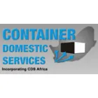 CONTAINER DOMESTIC SERVICES CC
