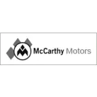 MCCARTHY MOTORS