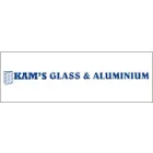 KAM'S GLASS & ALUMINIUM