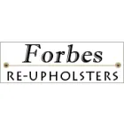 FORBES RE-UPHOLSTERS