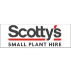 SCOTTYS SMALL PLANT HIRE