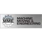 MACHINE MOVING & ENGINEERING KWAZULU NATAL (PTY) LTD