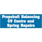 PROPSHAFT BALANCING CV CENTRE & SPRING REPAIRS