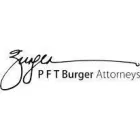 P F T BURGER ATTORNEYS