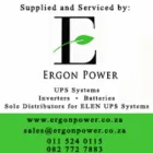 ERGON POWER