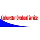 CARBURETTOR OVERHAUL SERVICES