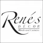 RENE'S BLINDS & CURTAINS