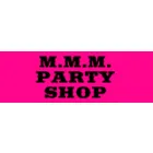 M M M PARTY SHOP