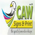 CAW SIGNS