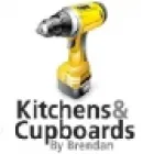 KITCHENS AND CUPBOARDS BY BRENDAN