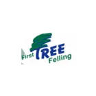 FIRST TREE FELLING