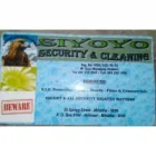 SIYOYO SECURITY AND CLEANING
