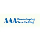 AAA BOOMSLOPING TREE FELLING