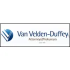 VAN VELDEN -DUFFEY INC